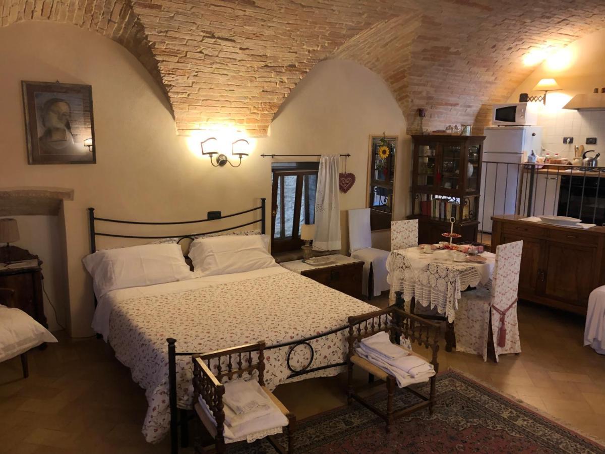 La Guardiola Del Tempio Bed & Breakfast Perugia Exterior foto